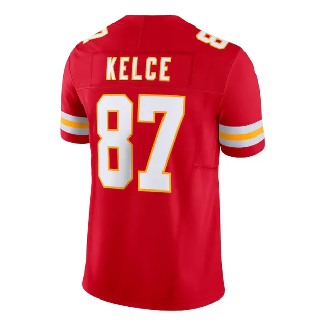 24-25 New T-shirt Kansas City Chiefs Travis Kelce Jersey