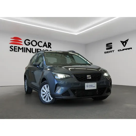 Seat Arona Reference 1.6l Tiptronic