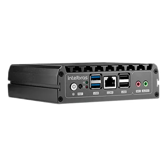 Appliance De Software Integrado Iap 1000 Intelbras