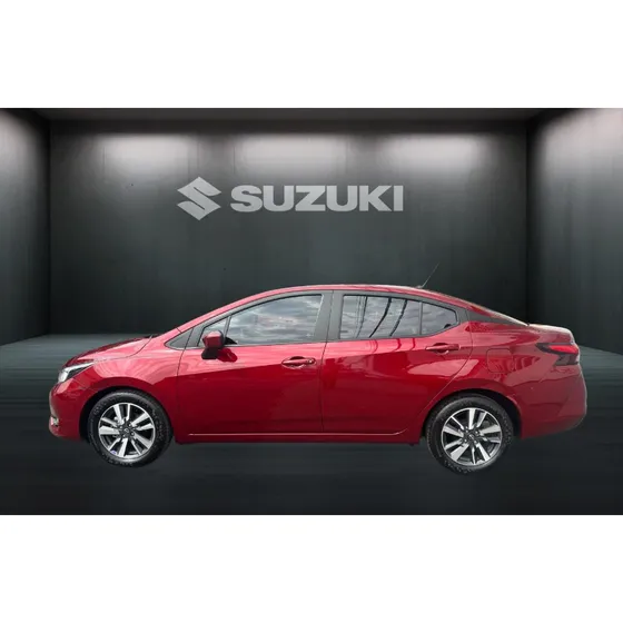 Nissan Versa 1.6 Advance Mt