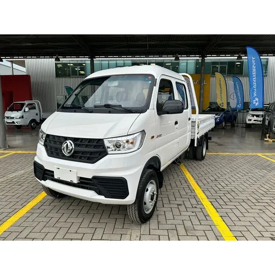 Dongfeng Df212 Dc Cabina Doble Gasolina 4x2