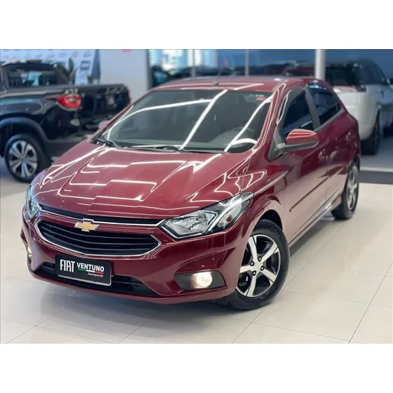 Chevrolet Onix 1.4 Mpfi Ltz 8v