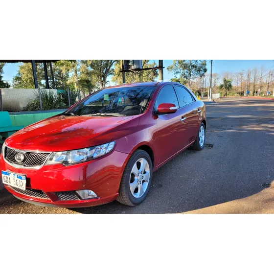Kia Cerato 1.6 Forte Ex