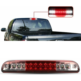 1x Tercera Luz De Freno Trasera Led Para Ford F150 1997-2003 1x Tercera Luz De Freno Trasera Led Para Ford F150 1997-2003