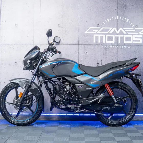 Hero Splendor Xpro 110 2024