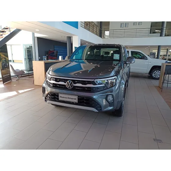 Volkswagen Amarok 3.0 Cd Tdi 258cv V6 Extreme 4x4 At