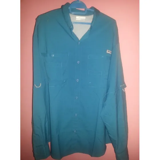 Camisa Columbia Omni-shade