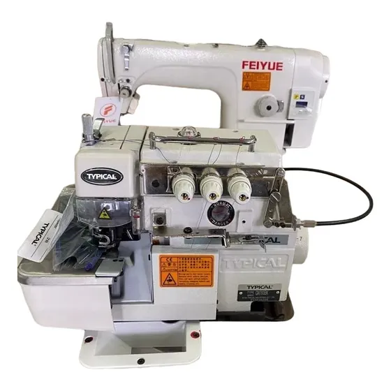 Overlock 3 Hilos Con Atraque Typical Bajo Consumo