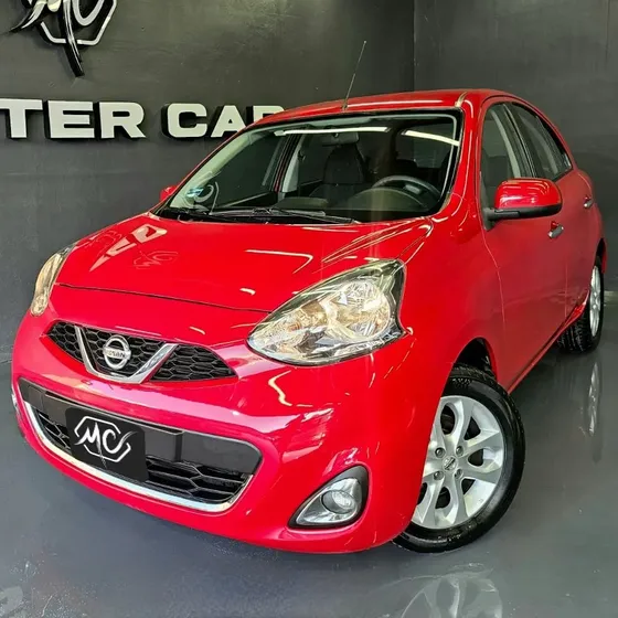 Nissan March 2017 1.6 Advance At