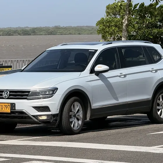 Volkswagen Tiguan 2019 Allspace Trendline 2.0 Tsi 4motion