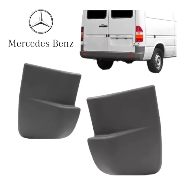 Extensión Punta Parachoque Trasero Mercedes Benz Sprinter