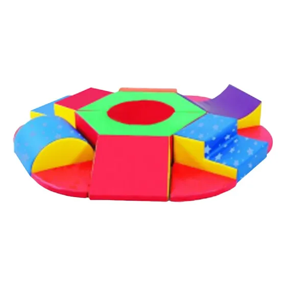 Gimnasio Baby Gym Circuito Juego Bb 2x1.9mtsx30cm #1056 Ca.