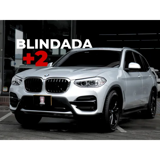 Bmw X3 2.0 Xdrive30i