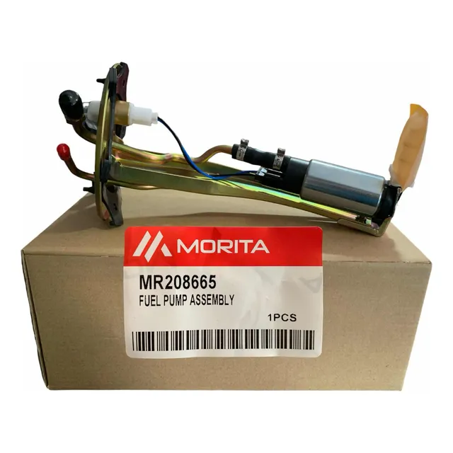 Conjunto Bomba De Gasolina Completa Montero Dakar 97/08