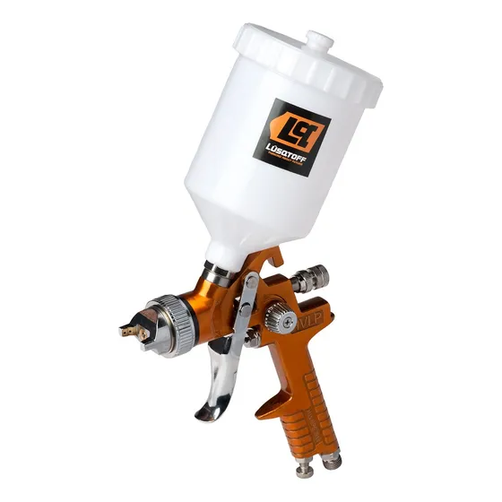 Pistola Pintar Hvlp Lusqtoff 1.4mm Gravedad As-004