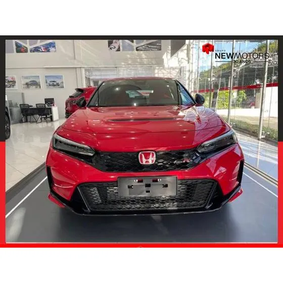 Honda Civic 2.0 Di Vtec Turbo Gasolina Type R Manual