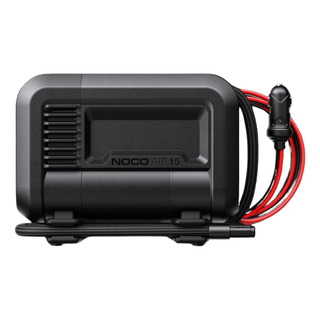 Compresor De Aire Portátil 12v 80psi Noco Air15 Para Llantas Compresor De Aire Portátil 12v 80psi Noco Air15 Para Llantas