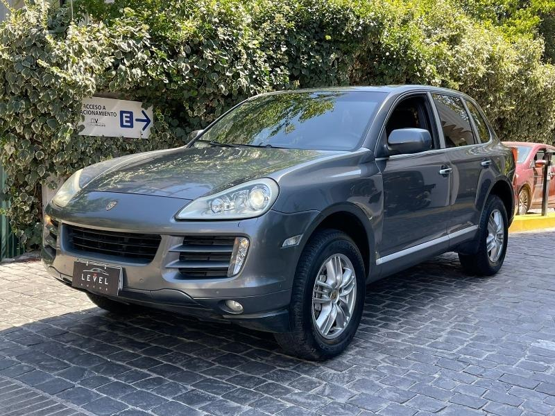 Porsche Cayenne S 2009