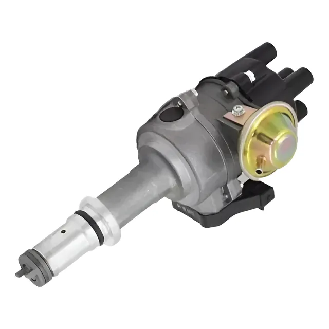 Distribuidor Electronico Vw Gol Ford Escort 1.6 Motor Cht 
