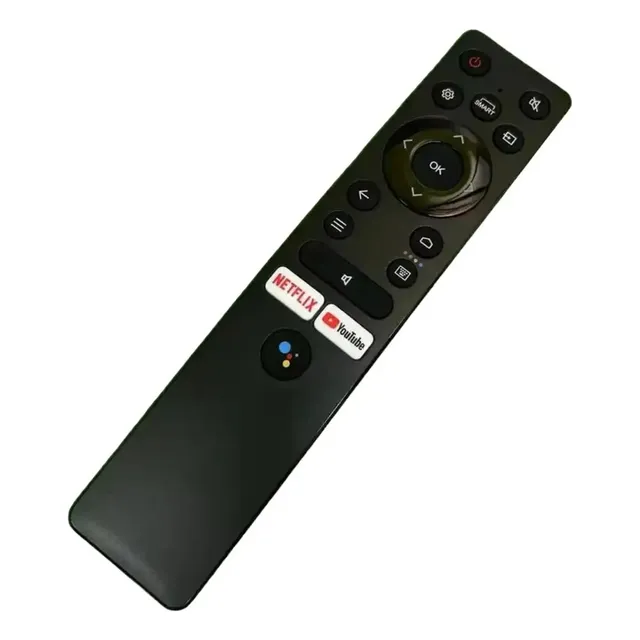 Control Remoto Generico Smart Tv Master G Full Hd 4k