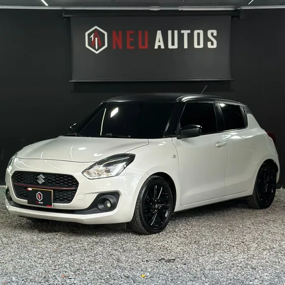 Suzuki Swift 2023 1.2 Hybrid 2wd