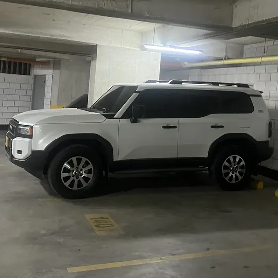 Toyota Prado 2025 First Edition