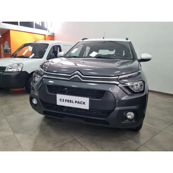 Citroën C3 1.6 16v Vti 115 Feel Pack