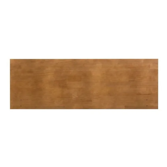 Rosen Respaldo Tabor 2 Plazas Color Cafe_claro