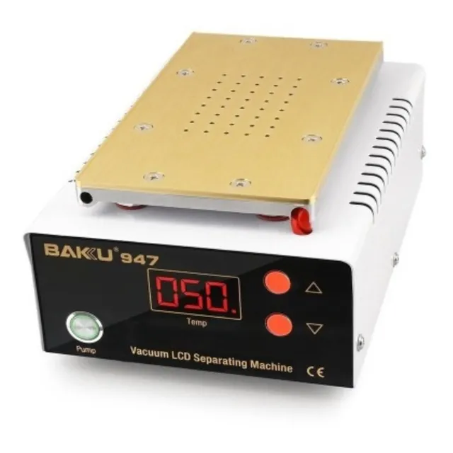 Plancha De Calor Baku Bk 947