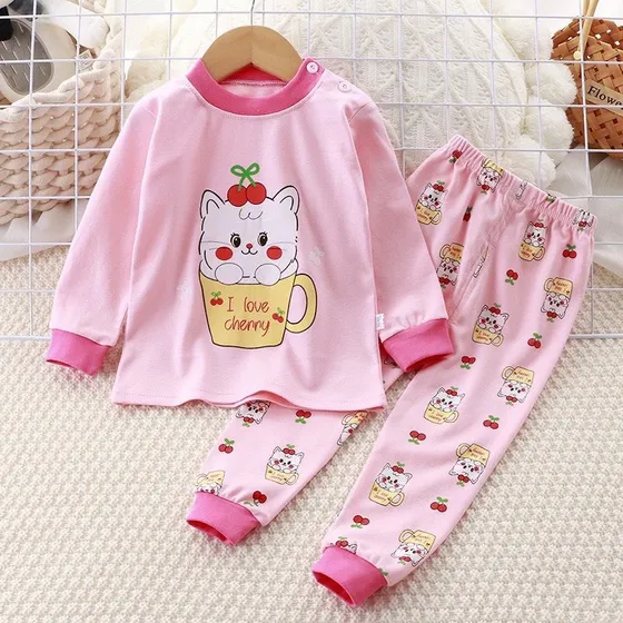 Pijamada De Niñas