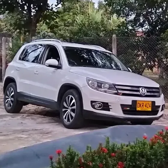 Volkswagen Tiguan 2012 2.0 Sport & Style
