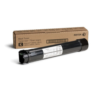 Toner Xerox C8030 / C8035 / C8045 Altalink Negro 6r01701 Toner Xerox C8030 / C8035 / C8045 Altalink Negro 6r01701
