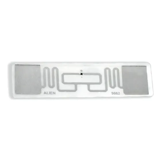 Tarjetas ZKTeco UHF 860-960 MHz tipo sticker paquete 50 unidades para acceso vehicular