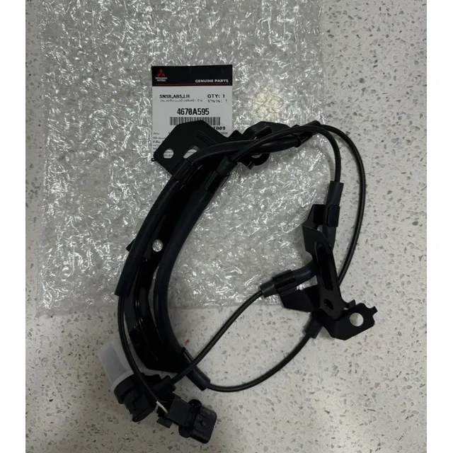Sensor Abs Delantero Izquierdo Montero Sport 2014 2015 Origi