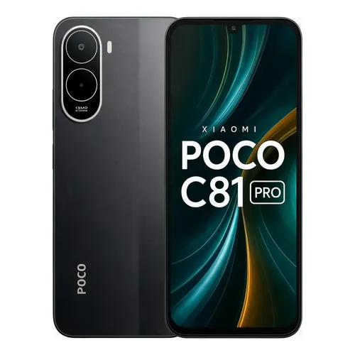 Celular Xiaomi Poco M4 Pro 5G 128Gb, 6Gb Black Ram | MercadoLivre