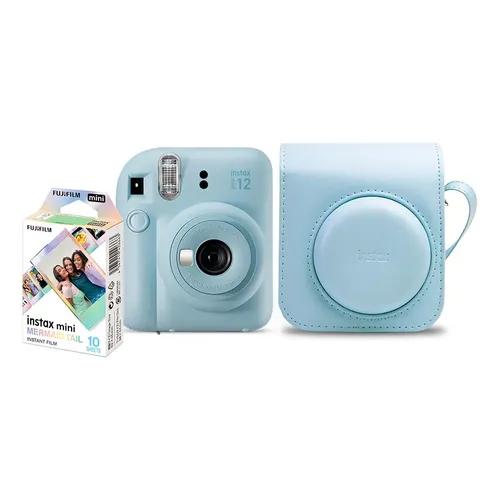 Câmera instantânea Fujifilm Instax Mini 7S lavanda | MercadoLivre