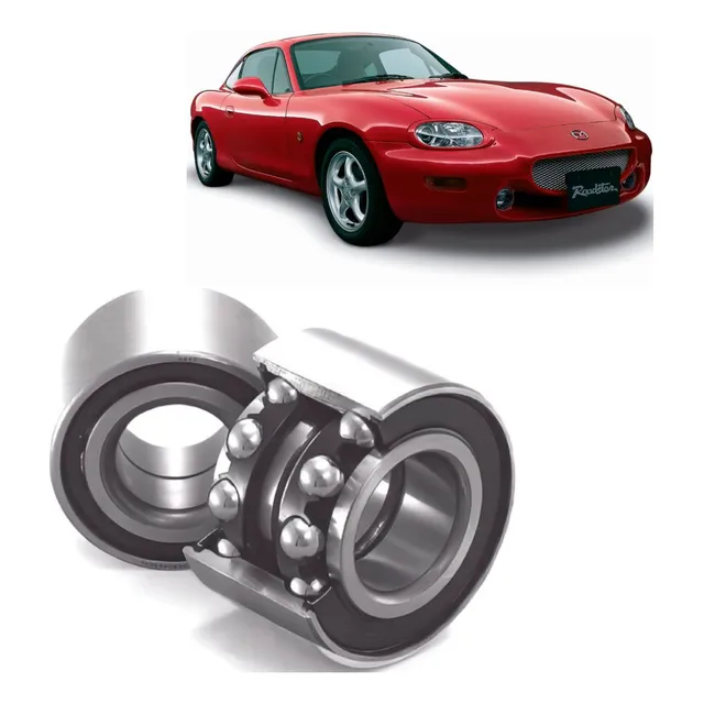 Rodamiento De Maza Delantera  Mazda Mx-5 1989-2004 Mx5