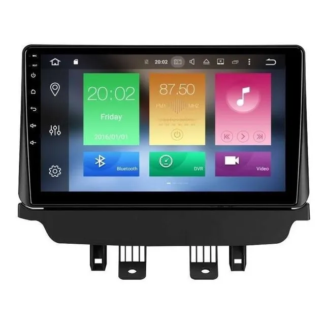 Autoradio  Mazda 2 Del 2015-2022 De 4ram+64gb-8nucleos+chip