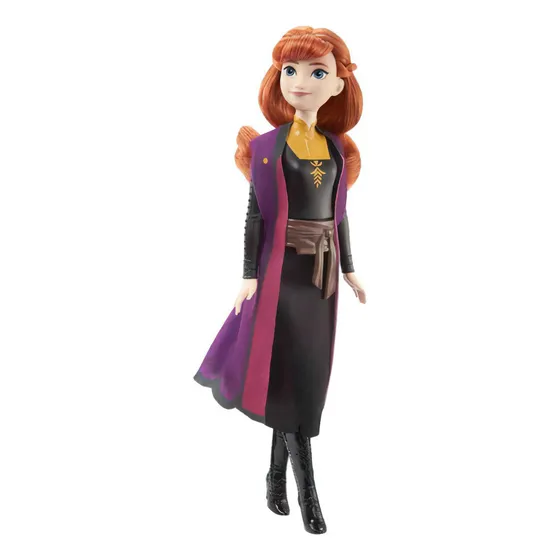 Muñeca Mattel Disney Frozen Reina Anna Hlw50