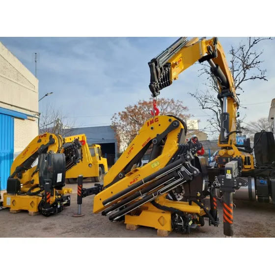 Hidrogrúa Ing - 32500 C