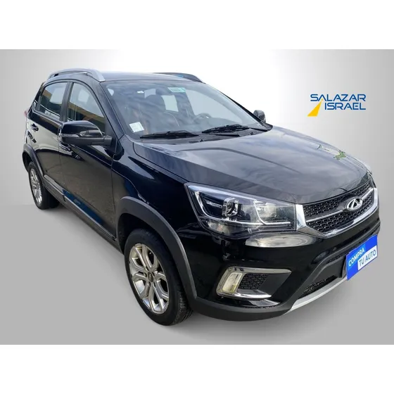 Chery Tiggo 2 Xrs