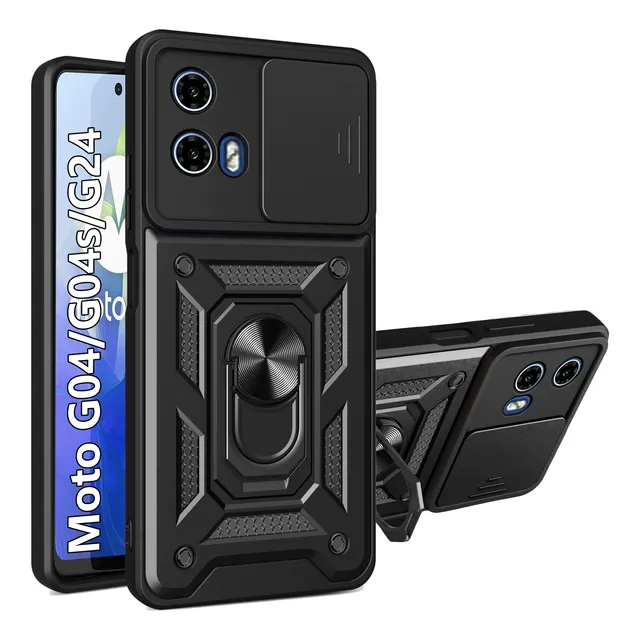 Funda Case Para Motorola Moto Carcasa Uso Rudo Protector