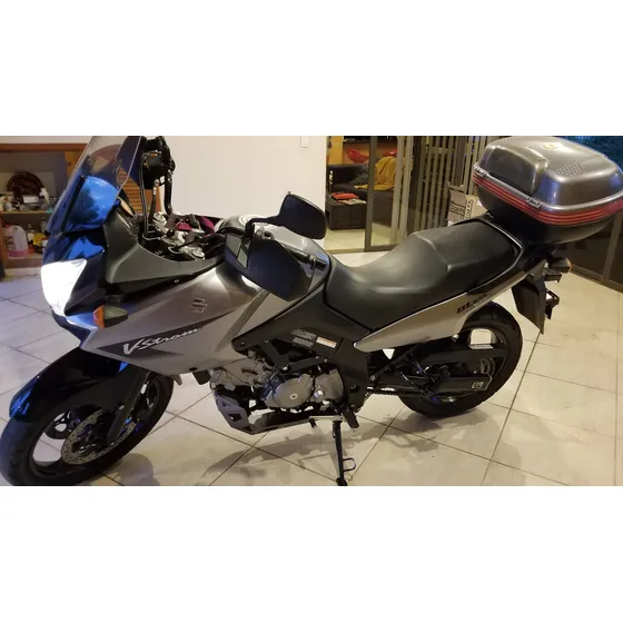 Suzuki Vstrom Dl 650 - Espectacular !!!!