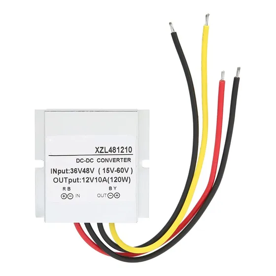 Convertidor Voltaje Dc 5 Ip Prueba Agua Regulador