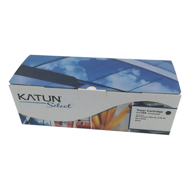 Toner Katun Para Uso En 279a 79a Pack De 3 Cartuchos