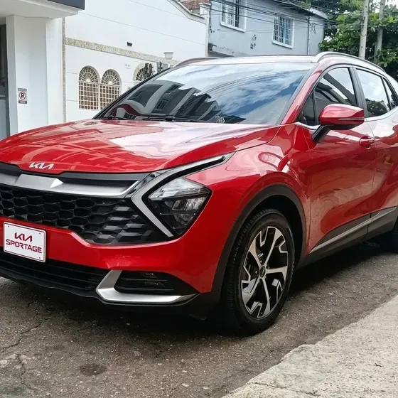 Kia Sportage 2024 2.0 Vibrant At 4x2