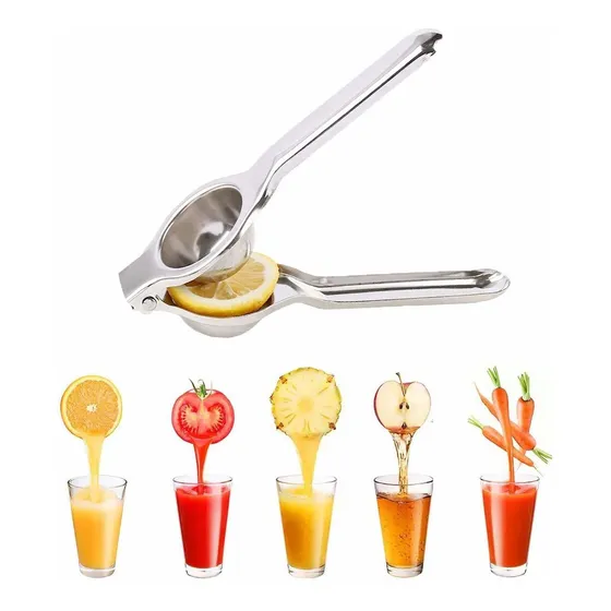 Exprimidor Limon Acero Inoxidable 304 Manual Ananko Para