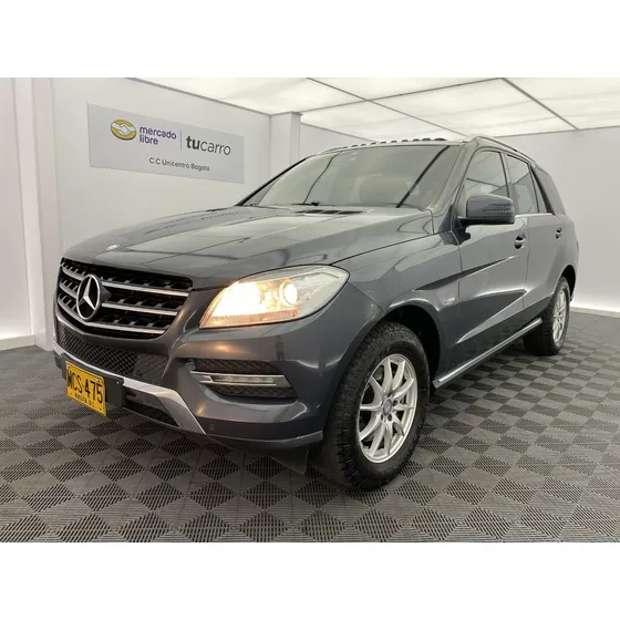 Mercedes-benz Clase Ml 2.2 Cdi