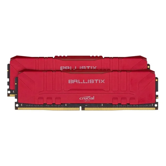 Memoria Ram Ddr4 16gb(2x8gb) Crucial Ballistix 3600mhz