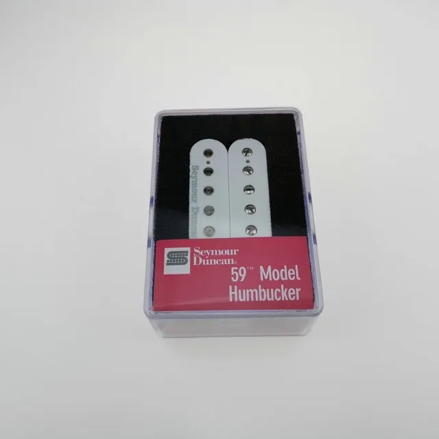 Camión Humbucker Seymour Duncan Sh1n Sh2n Sh-4 Tb, 4 Unidade